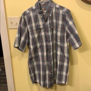 Carhartt Button Up